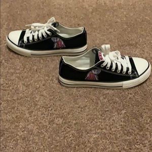 Alabama Crimson Tide shoes